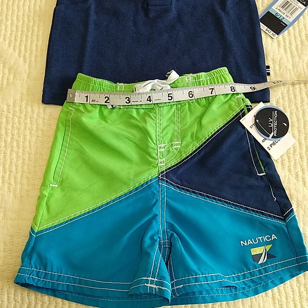 Nautica Summer Set for Boys